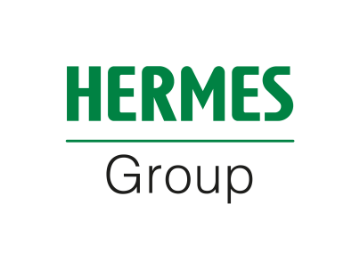 Logo der HERMES Holding Group