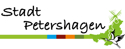 Logo der Stadt Petershagen